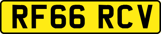 RF66RCV