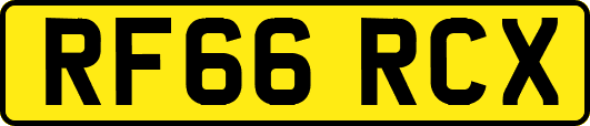 RF66RCX