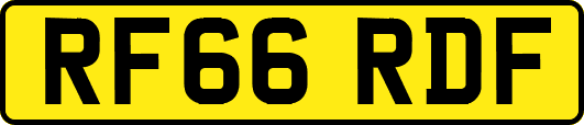 RF66RDF