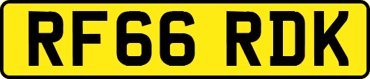 RF66RDK