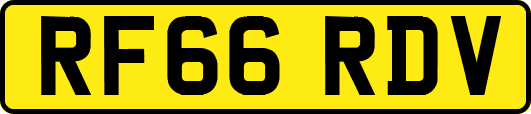 RF66RDV