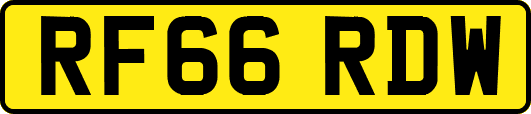 RF66RDW