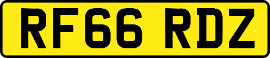 RF66RDZ