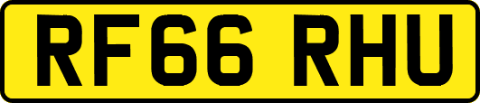 RF66RHU