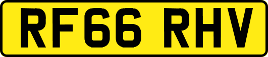 RF66RHV