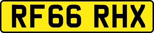 RF66RHX