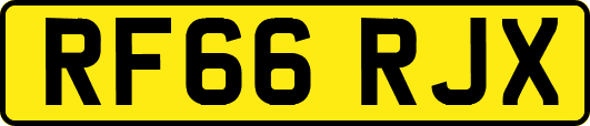 RF66RJX