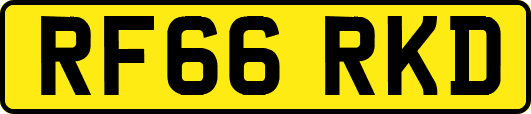 RF66RKD