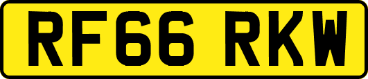 RF66RKW