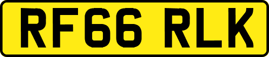 RF66RLK