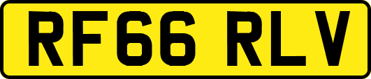 RF66RLV