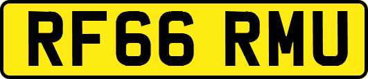 RF66RMU