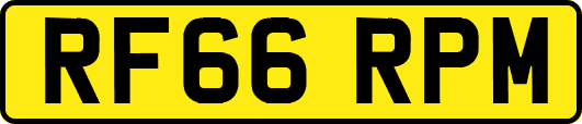 RF66RPM