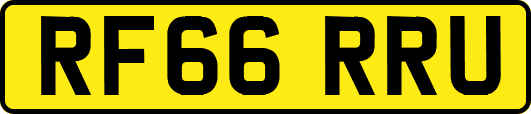RF66RRU