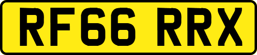 RF66RRX