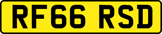 RF66RSD