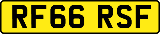 RF66RSF