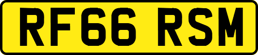 RF66RSM