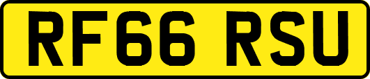 RF66RSU