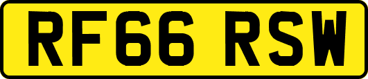 RF66RSW
