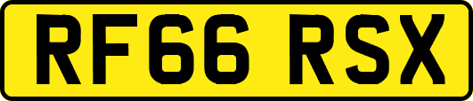 RF66RSX
