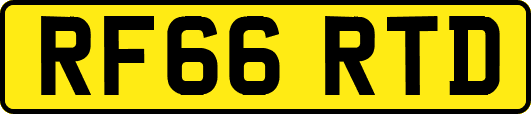 RF66RTD