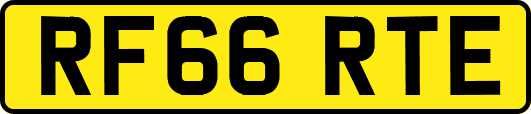 RF66RTE