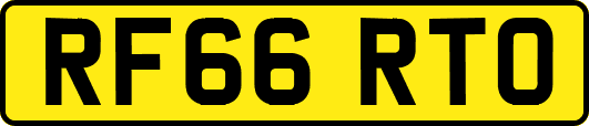 RF66RTO
