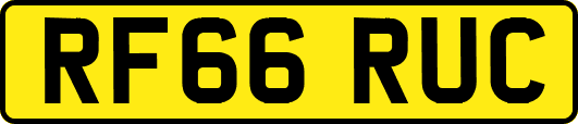 RF66RUC