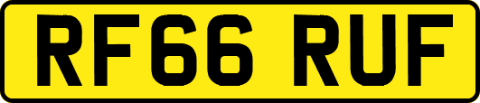 RF66RUF