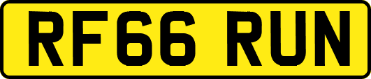 RF66RUN