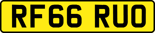 RF66RUO