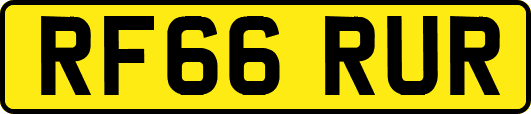 RF66RUR