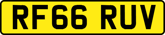 RF66RUV