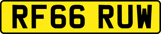 RF66RUW