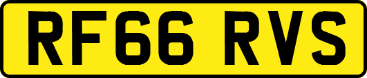 RF66RVS
