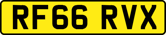 RF66RVX