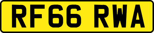 RF66RWA