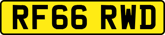 RF66RWD