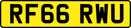 RF66RWU