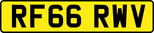 RF66RWV