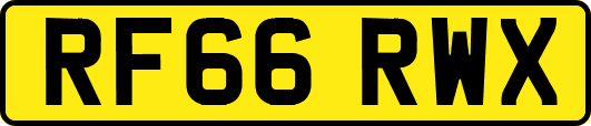 RF66RWX