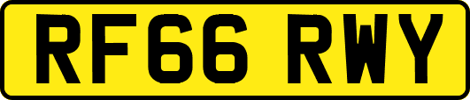 RF66RWY