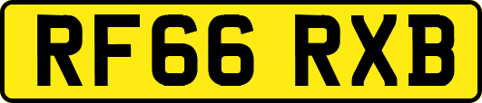 RF66RXB