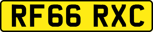 RF66RXC