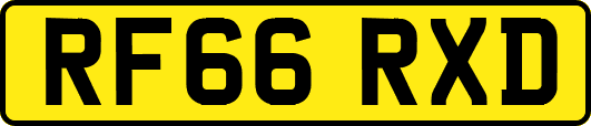 RF66RXD