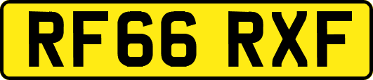 RF66RXF
