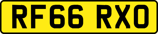 RF66RXO