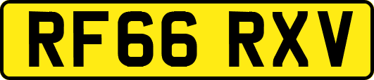 RF66RXV