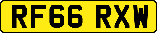 RF66RXW